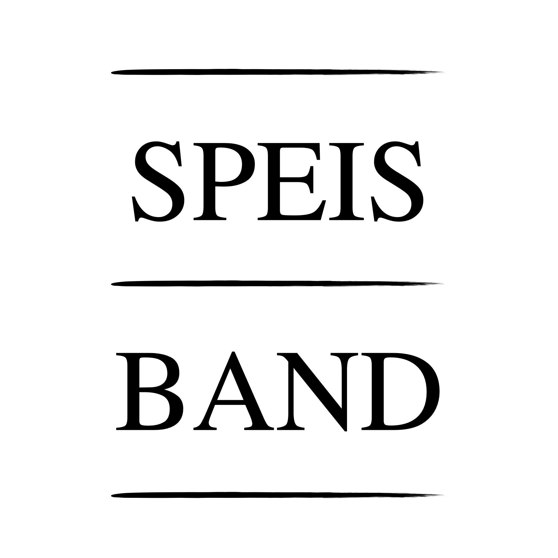 Speisband